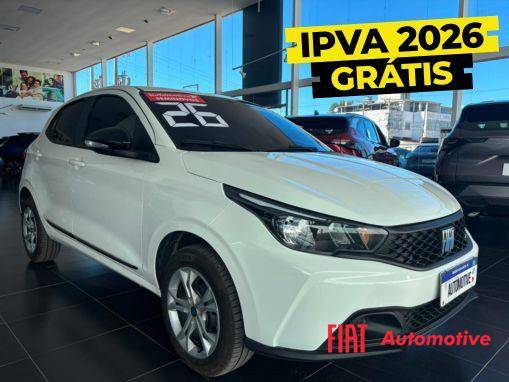 FIAT ARGO 1.0 FIREFLY FLEX DRIVE MANUAL FIAT ARGO 1.0 FIREFLY FLEX DRIVE MANUAL
